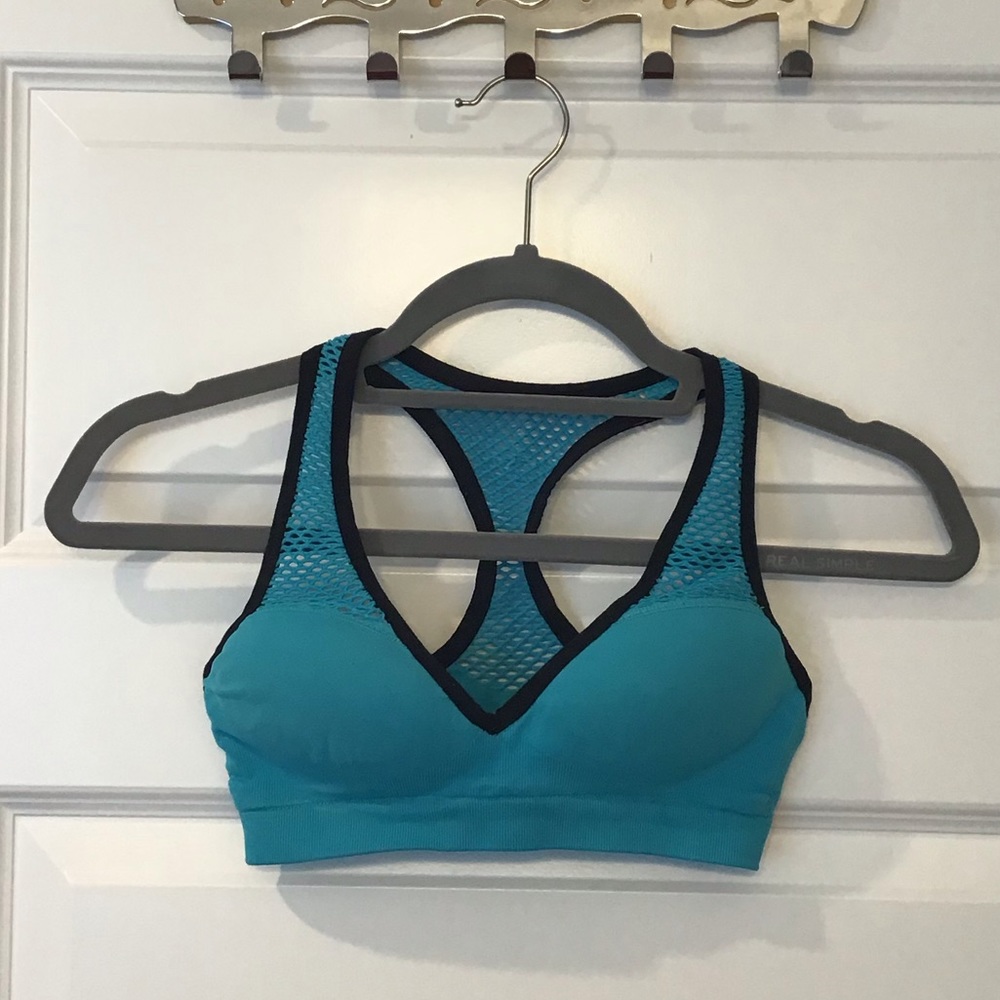 PINK Push Up Sports Bra
